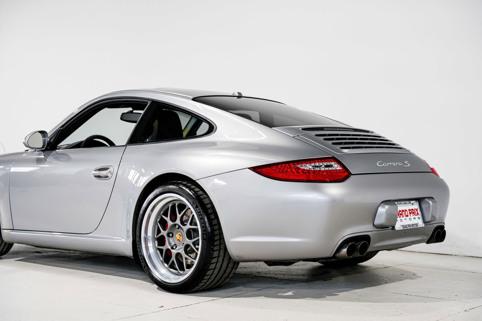 2009 Porsche 911 Carrera S — photo 27