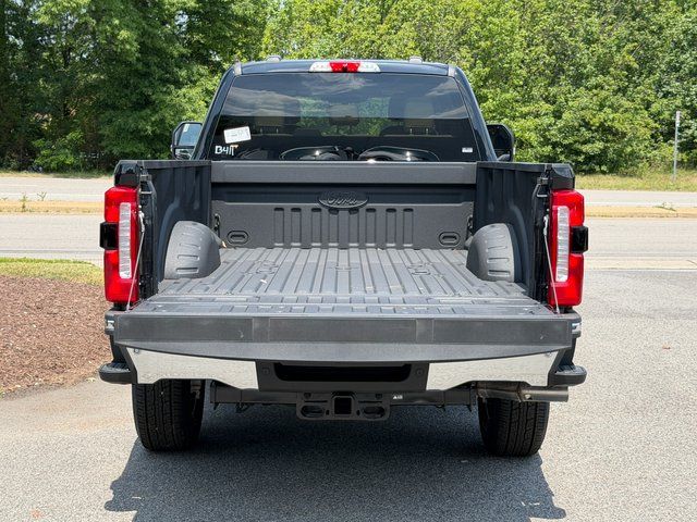New 2026 Agate Black Metallic Ford Lariat image 14
