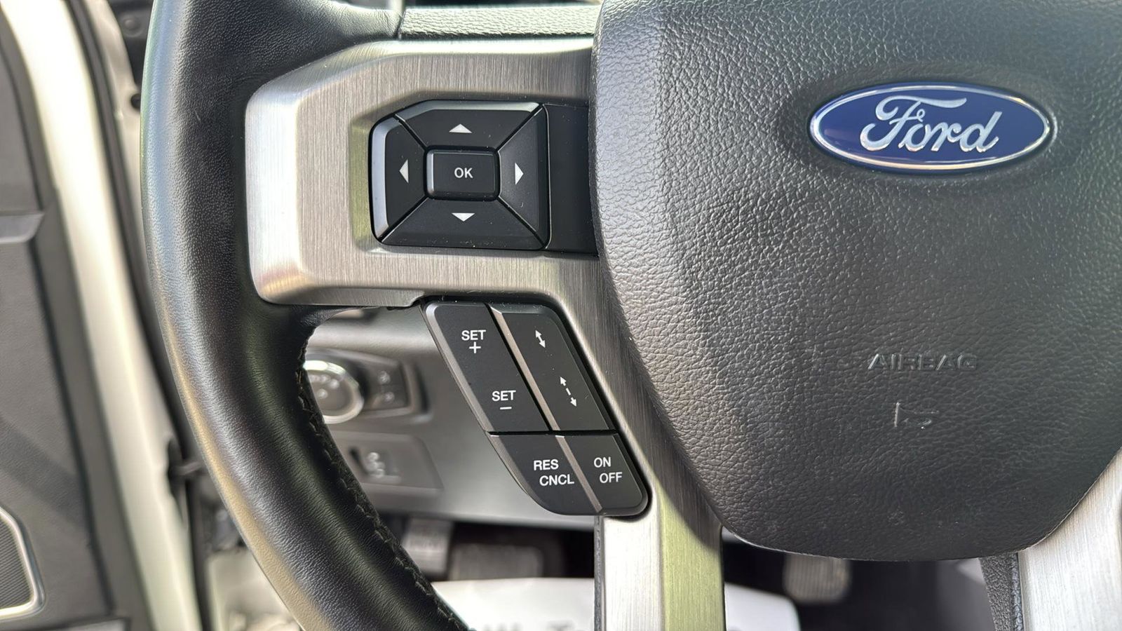 Used Car 2017 Ford F-150  Platinum For Sale Under $30,000 In Austin, Texas