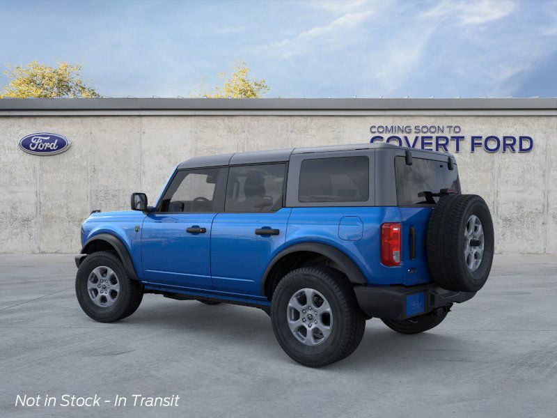 New Car 2025 Ford Bronco  Big Bend For Sale In Austin, Texas