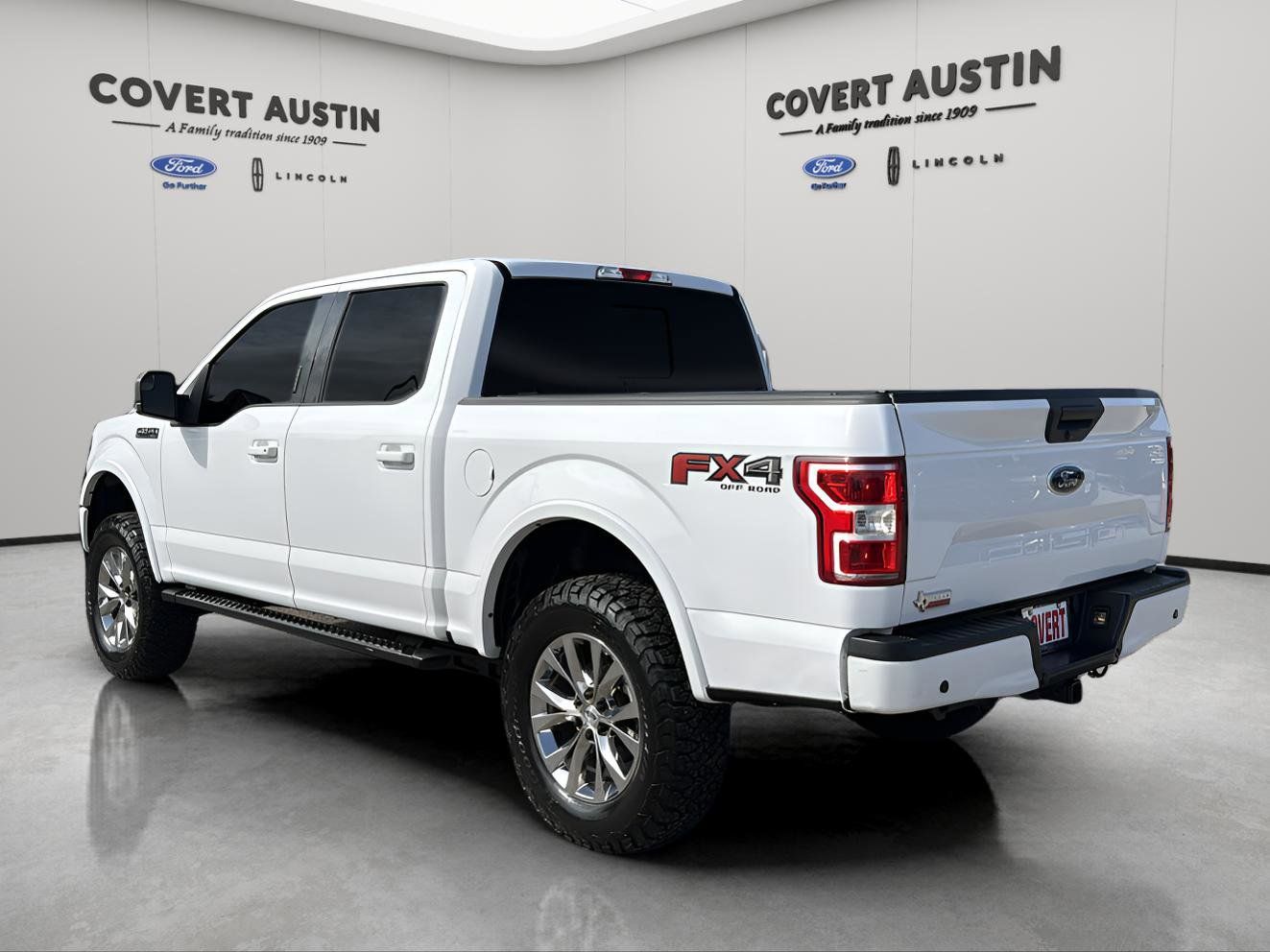 Used Car 2020 Ford F-150  Xlt For Sale Under $35,000 In Austin, Texas