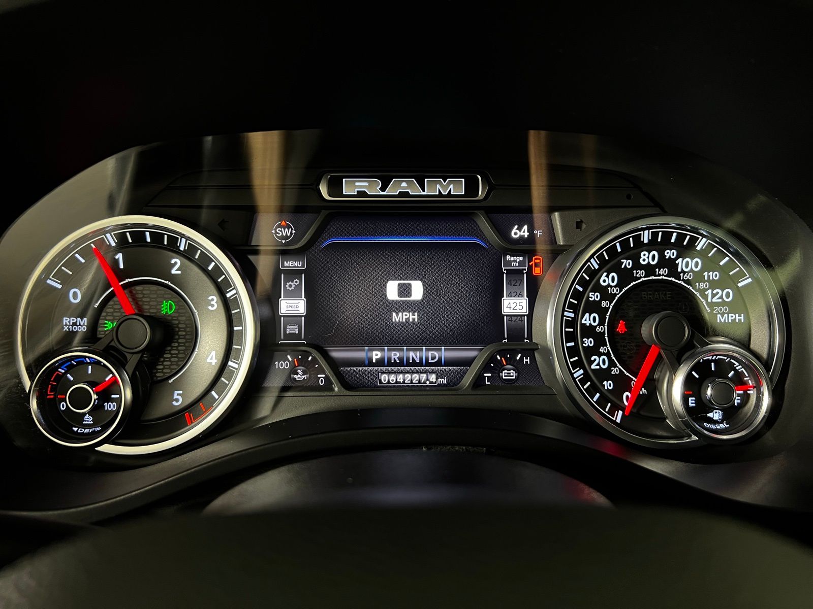 Thumbnail: 2022 RAM 1500 - 15