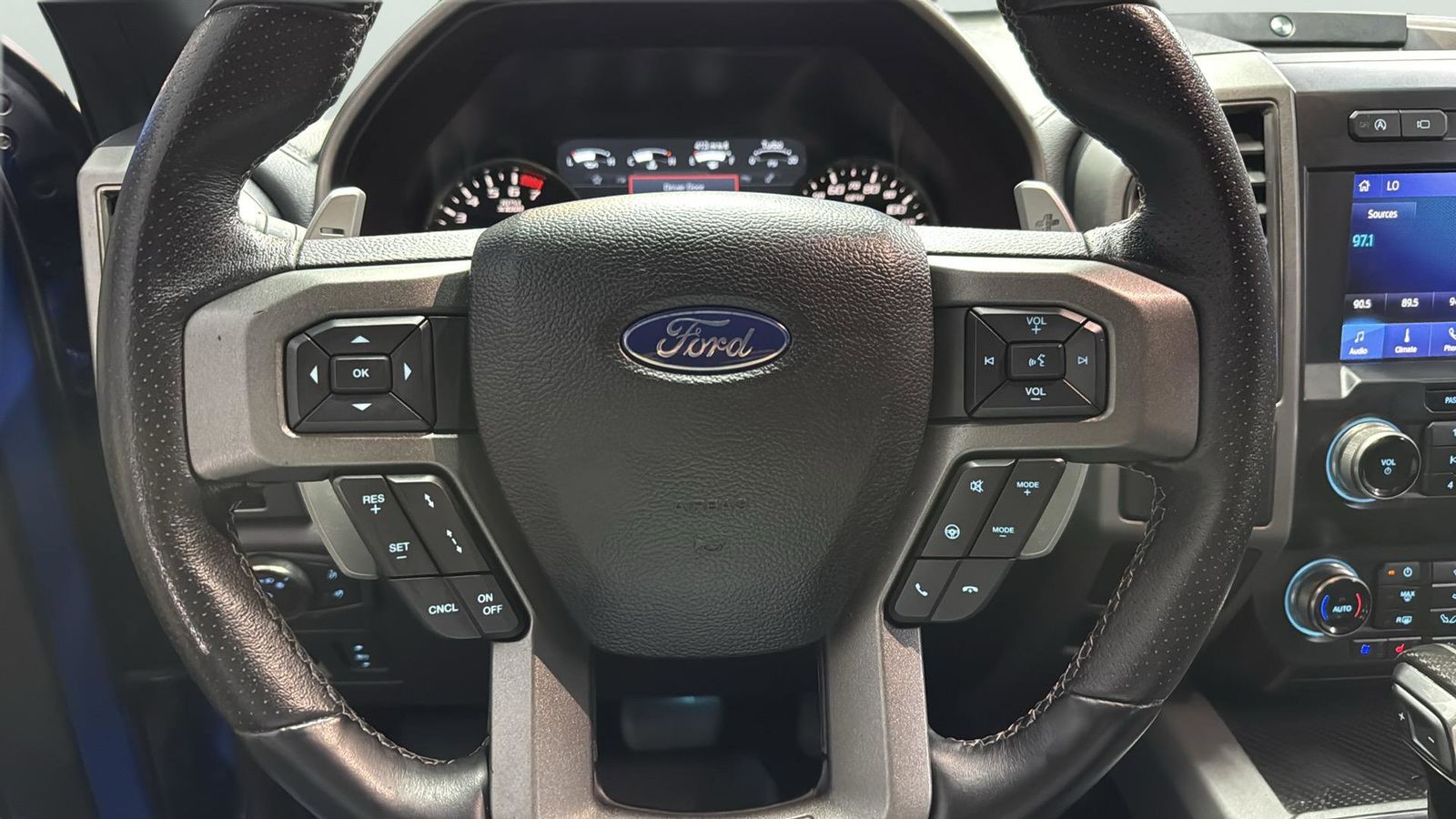 Used Car 2020 Ford F-150  W1r For Sale Under $60,000 In Austin, Texas