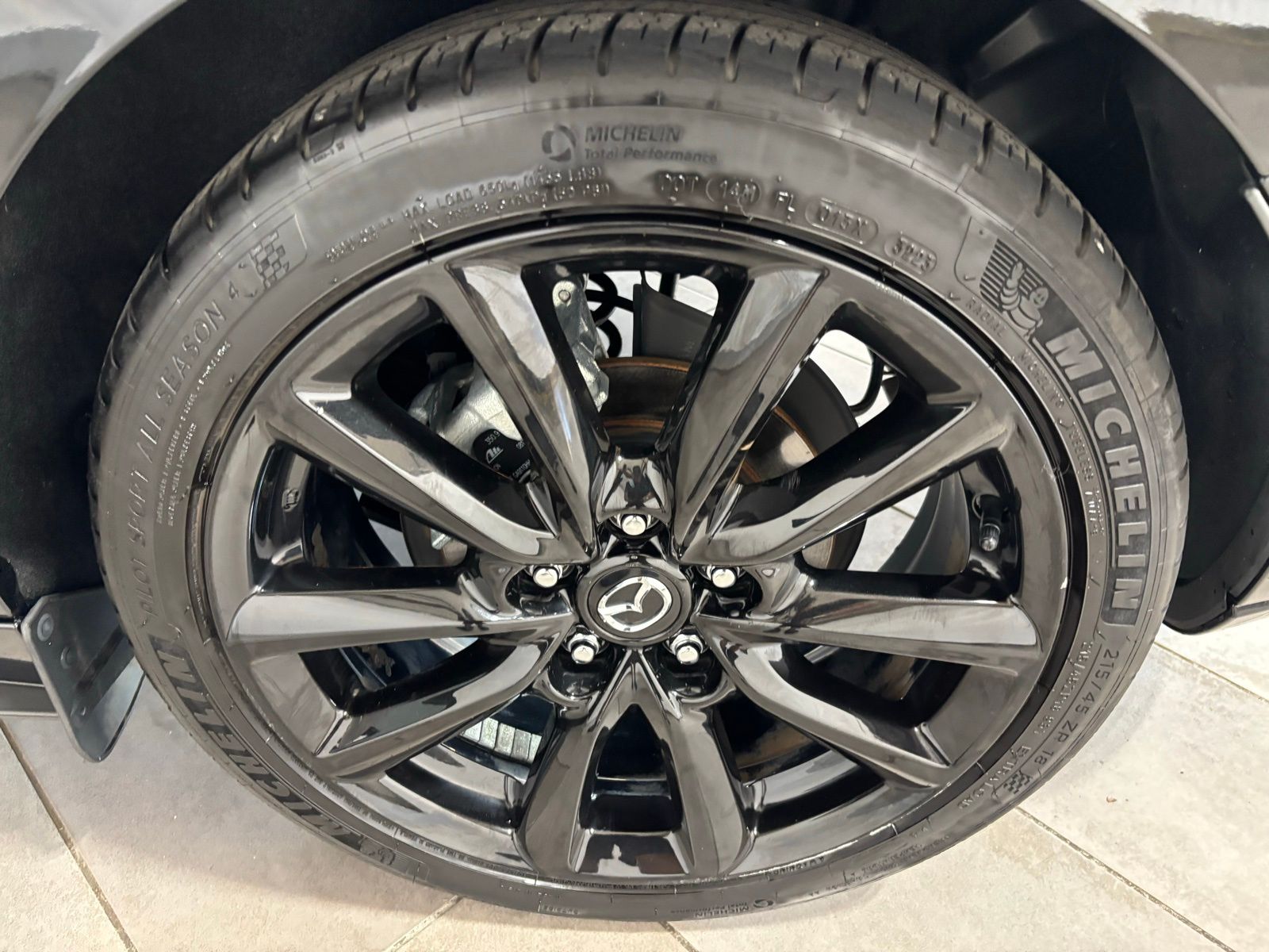 Used Car 2020 Mazda Mazda3  Premium For Sale Under $25,000 In Austin, Texas