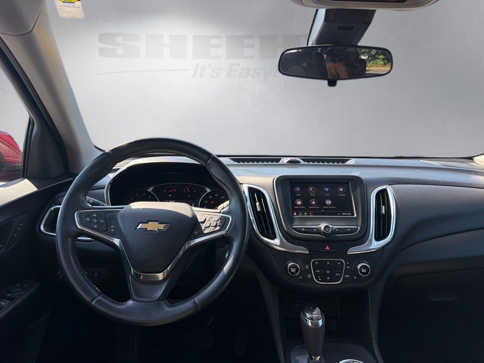 Used 2020 Red Tinted Clearcoat Chevrolet LT image 3