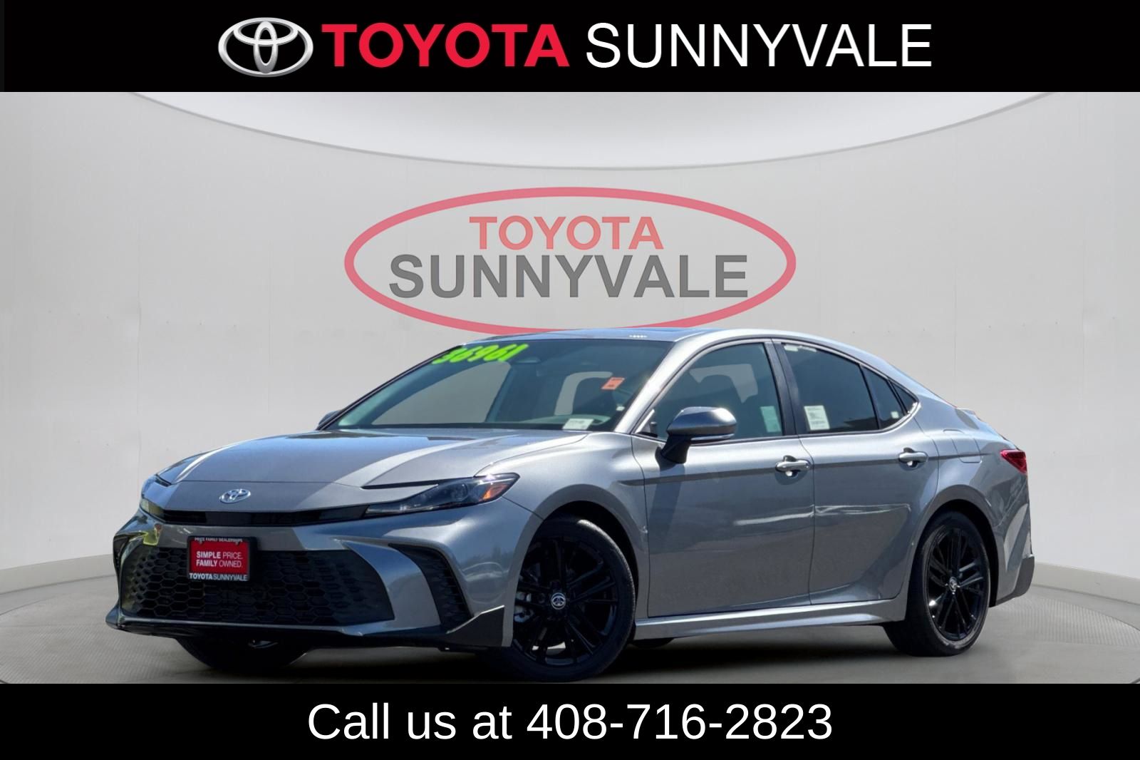 2026 Toyota Camry