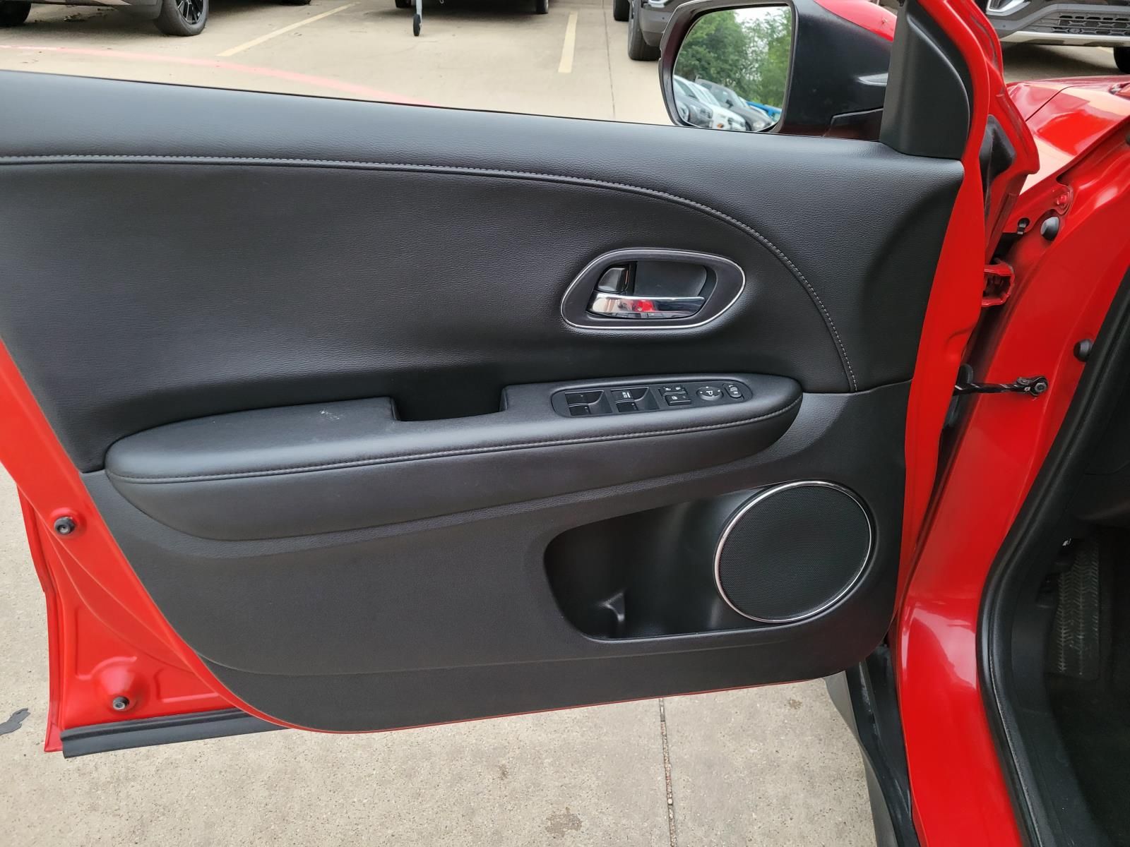 used 2017 Honda HR-V car, priced at $15,900