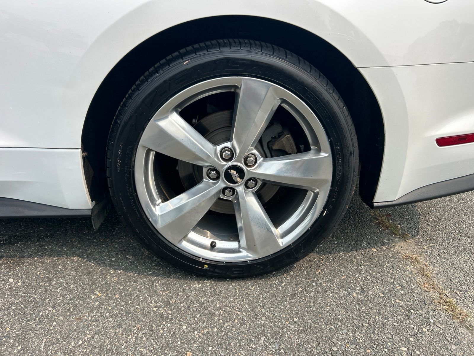 Certified Used 2019 Oxford White Ford EcoBoost Premium image 27