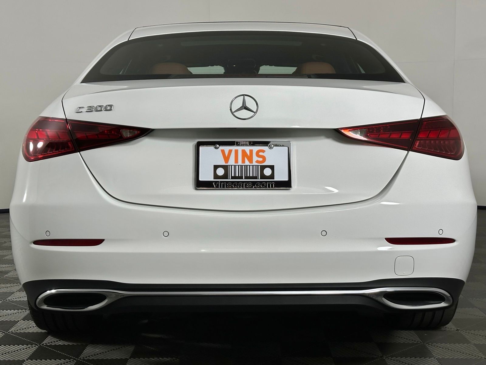 2025 Mercedes-Benz C-Class Sedan 28