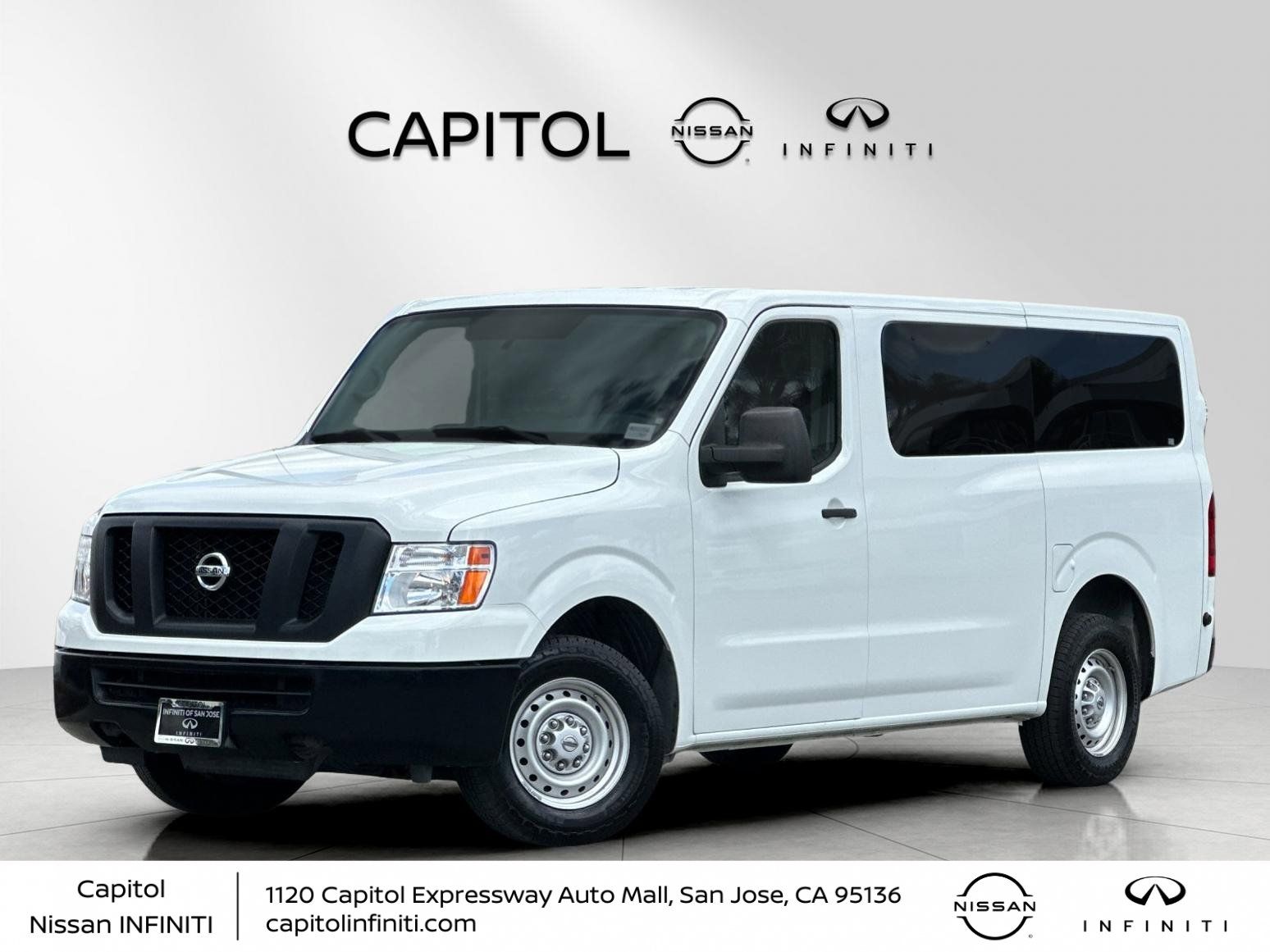 2017 Nissan NV 3500 S V6's photo
