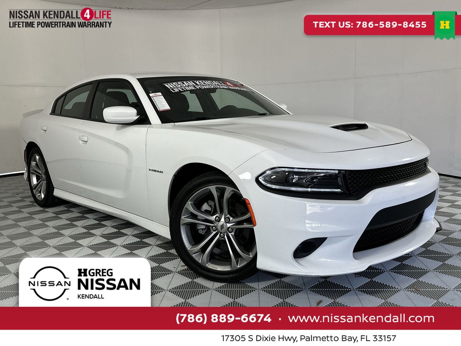 2022 Dodge Charger R/T RWD