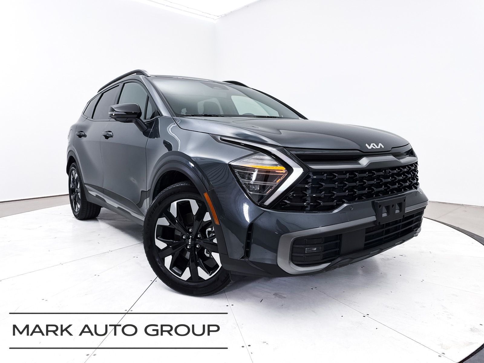 2024 Kia Sportage Plug-In Hybrid X-Line Prestige