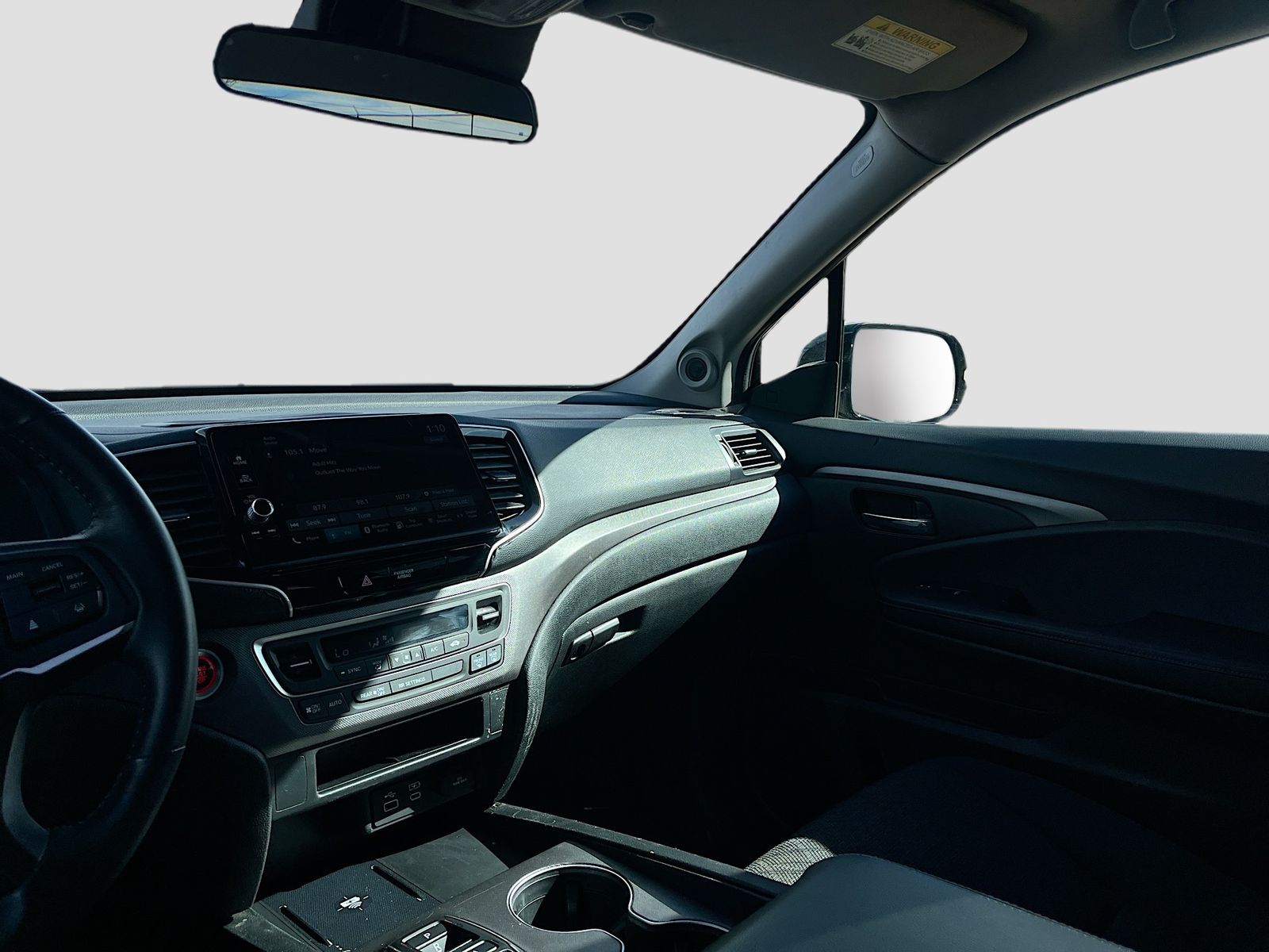 Used 2024 Black Honda Sport image 21
