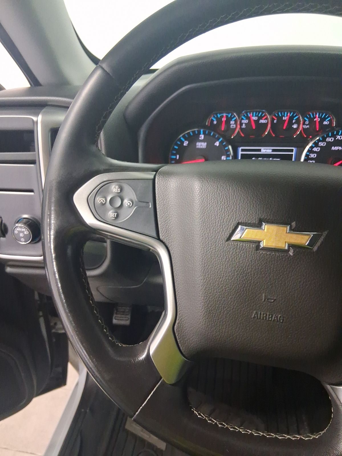 Used Car 2017 Chevrolet Silverado 1500  Lt For Sale Under $20,000 In Austin, Texas