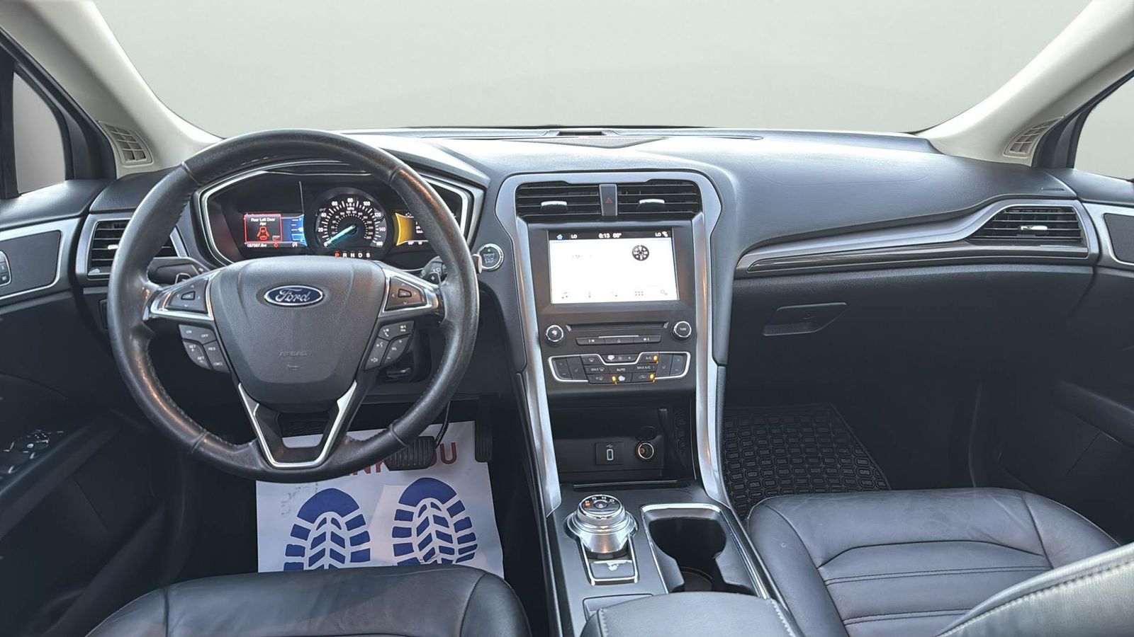 Used Car 2017 Ford Fusion  Se For Sale Under $12,000 In Austin, Texas