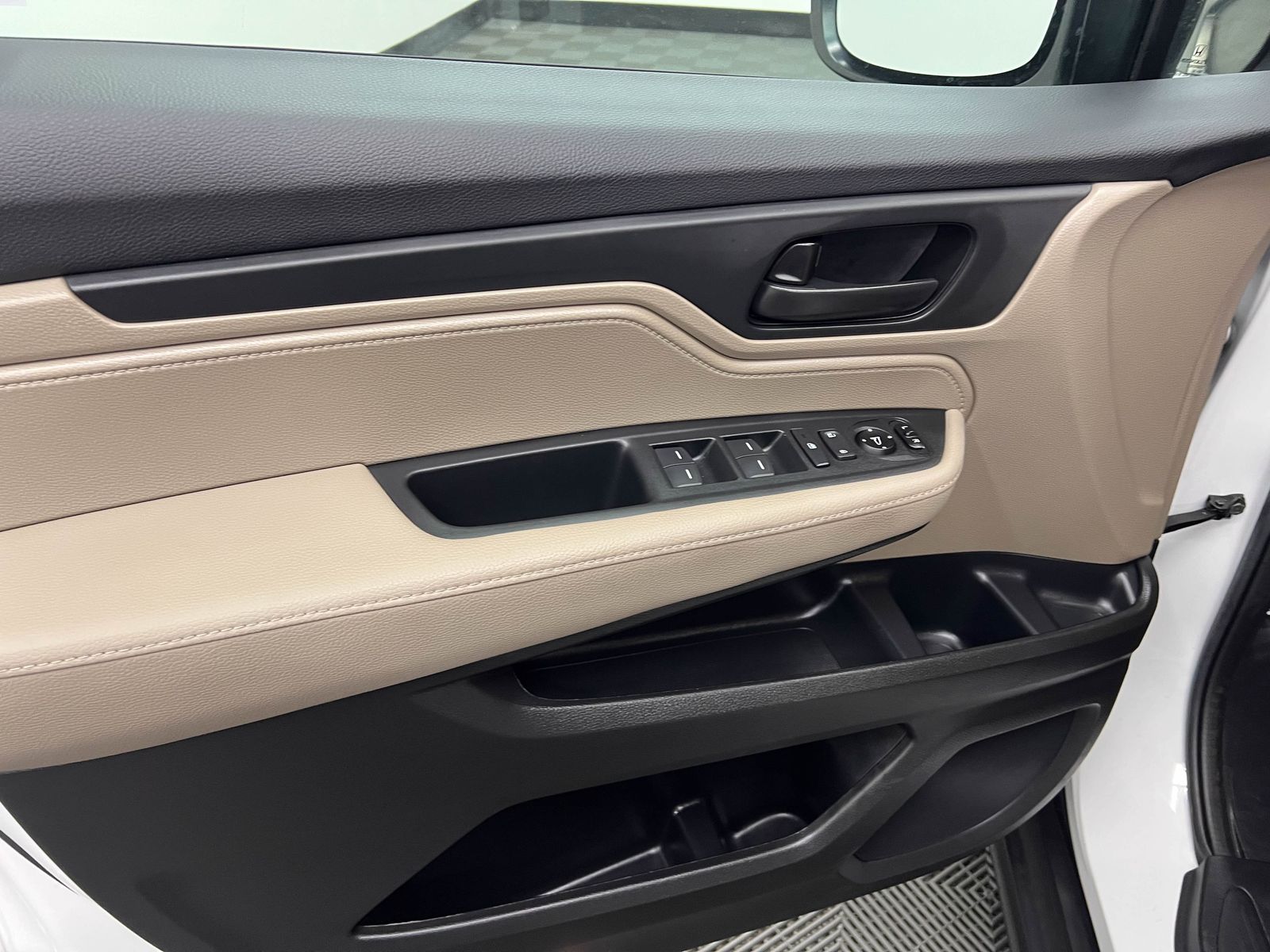 used 2023 Honda Odyssey car, priced at $33,788