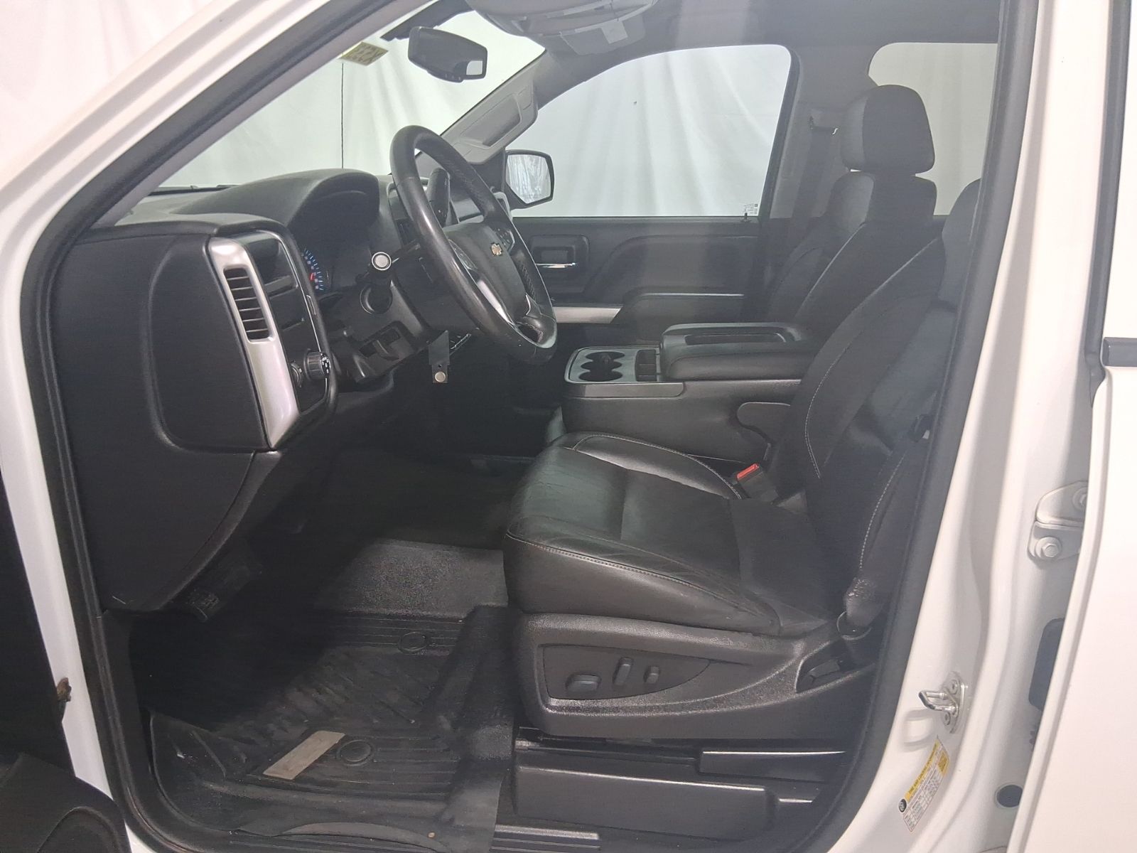 Used Car 2017 Chevrolet Silverado 1500  Lt For Sale Under $20,000 In Austin, Texas