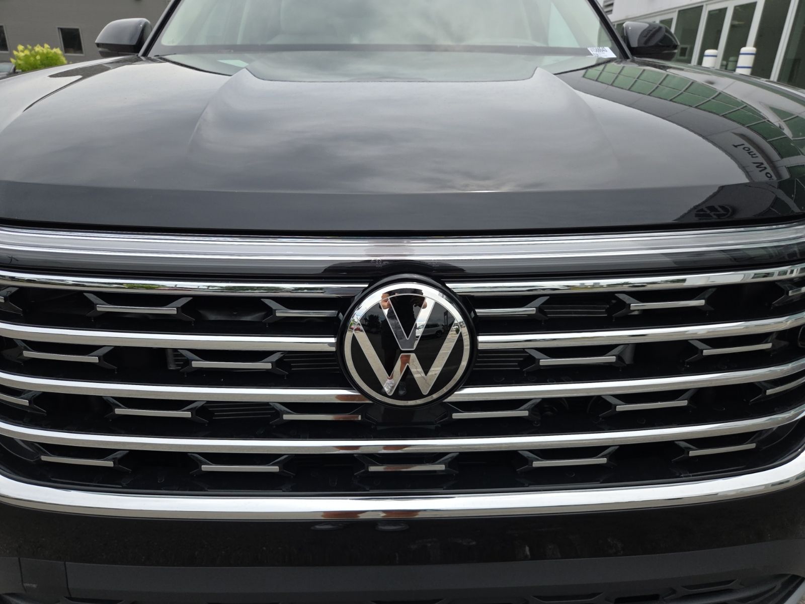 new 2026 Volkswagen Atlas car, priced at $48,793