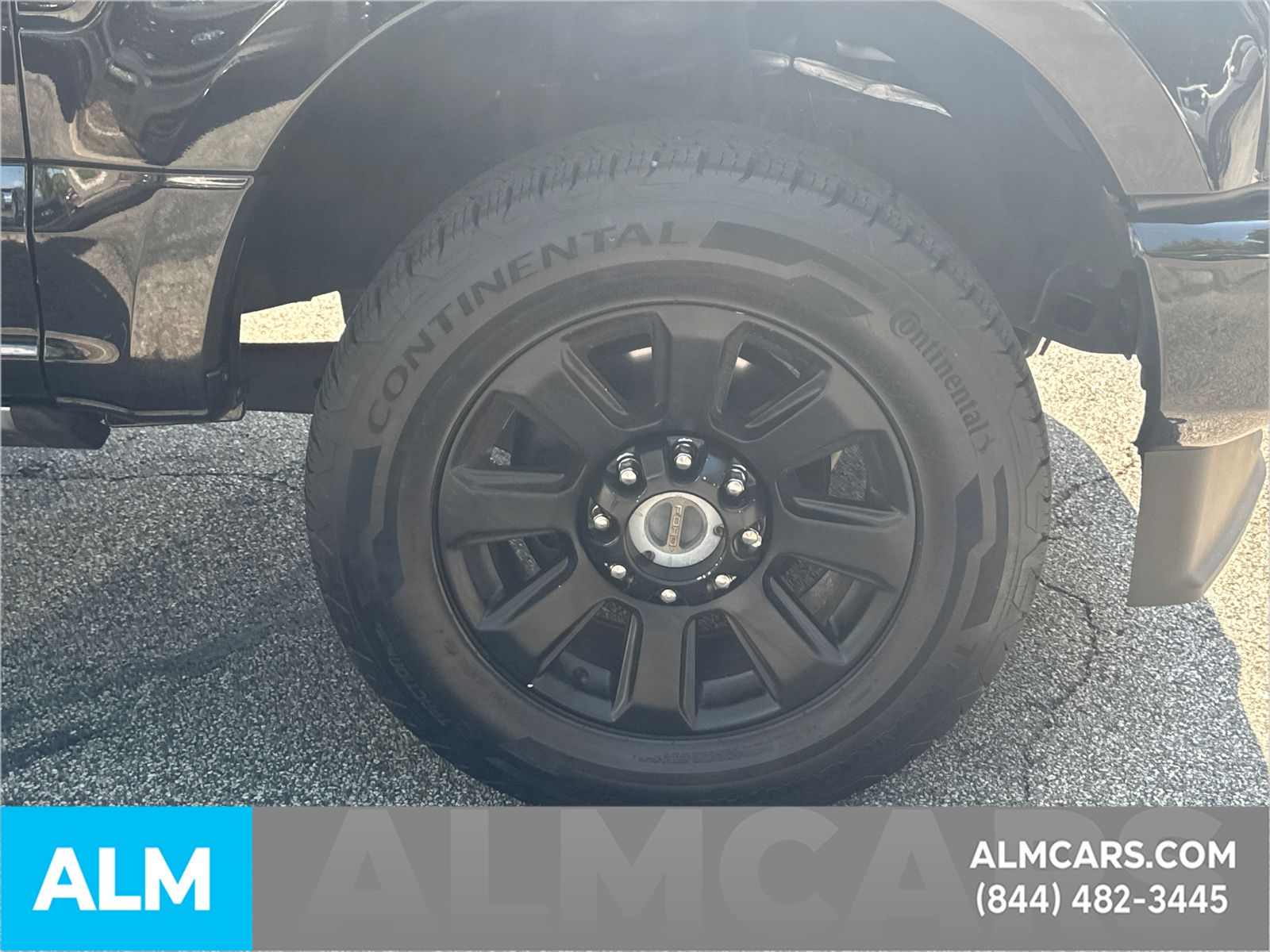 Used 2022 Black Ford Platinum image 32