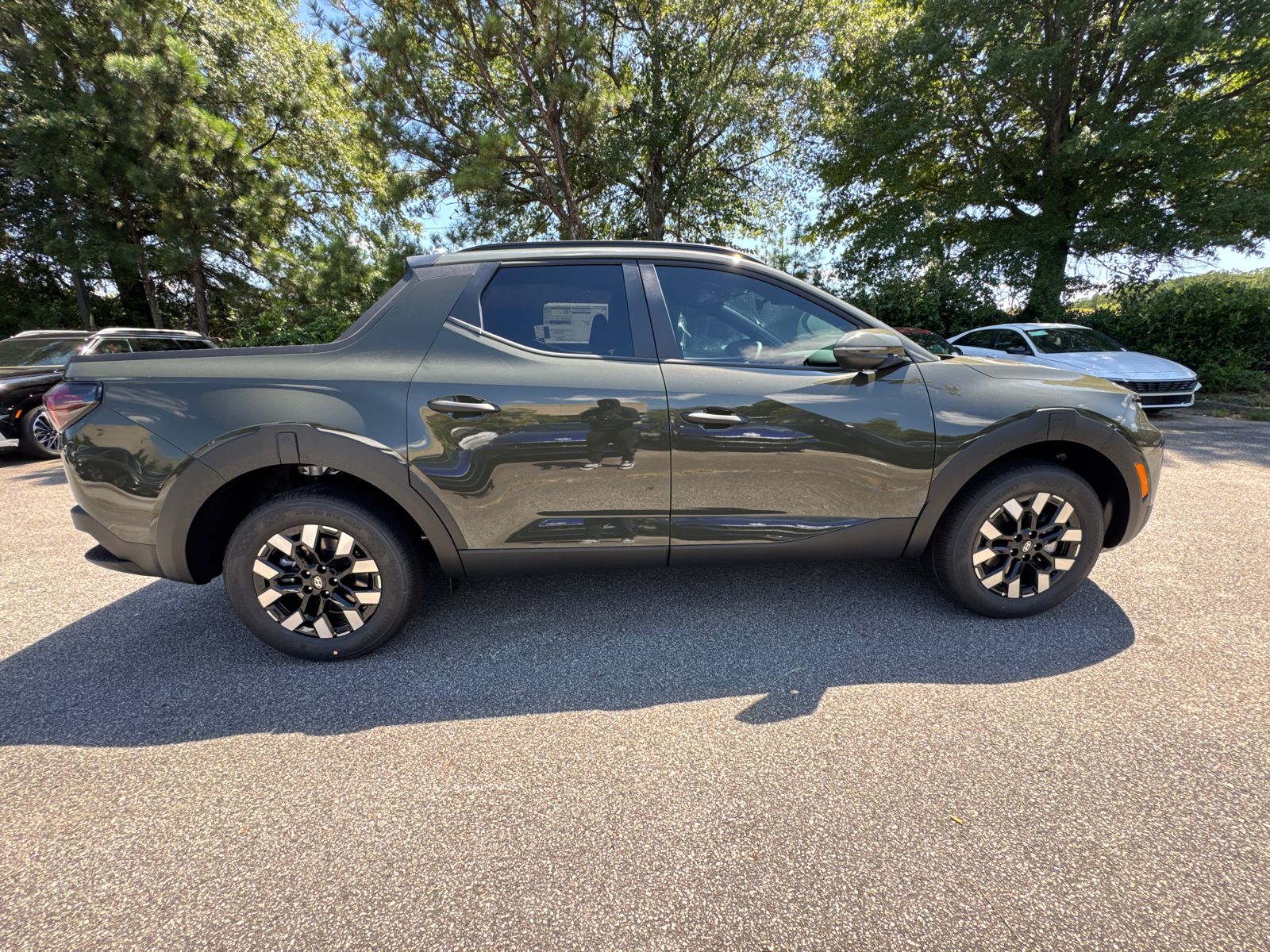 2026 Hyundai Santa Cruz SEL photo 4