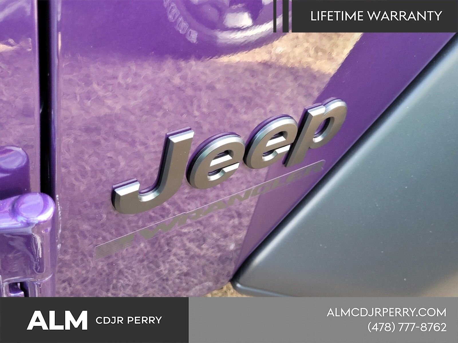 New 2026 Reign Exterior Paint Jeep Sport S image 17