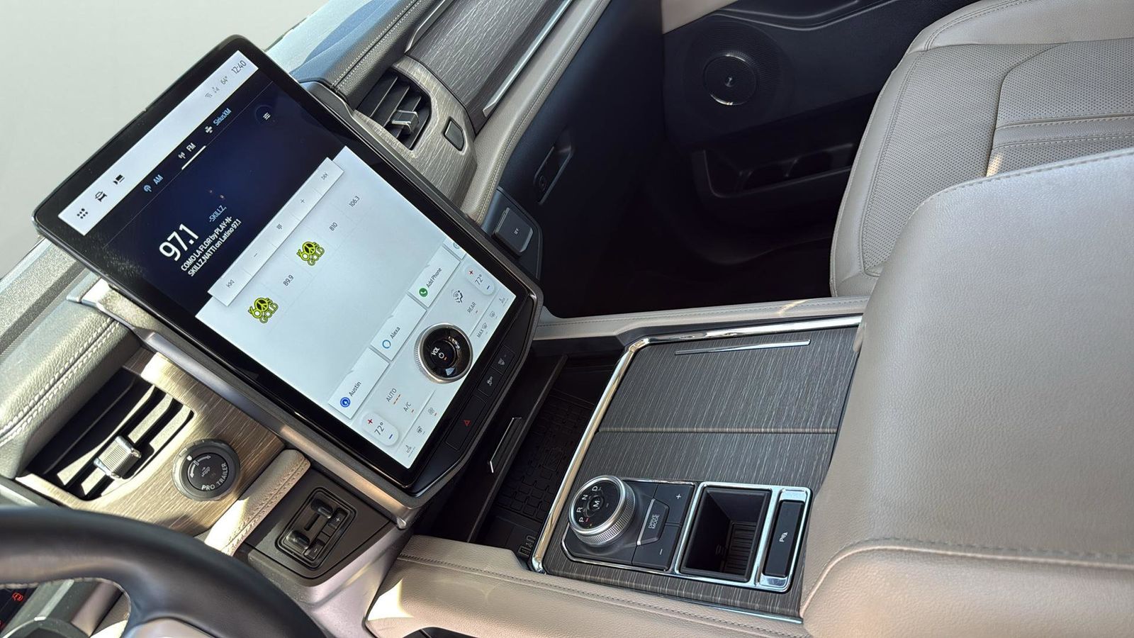 Used Car 2023 Ford Expedition  Limited For Sale Under $60,000 In Austin, Texas