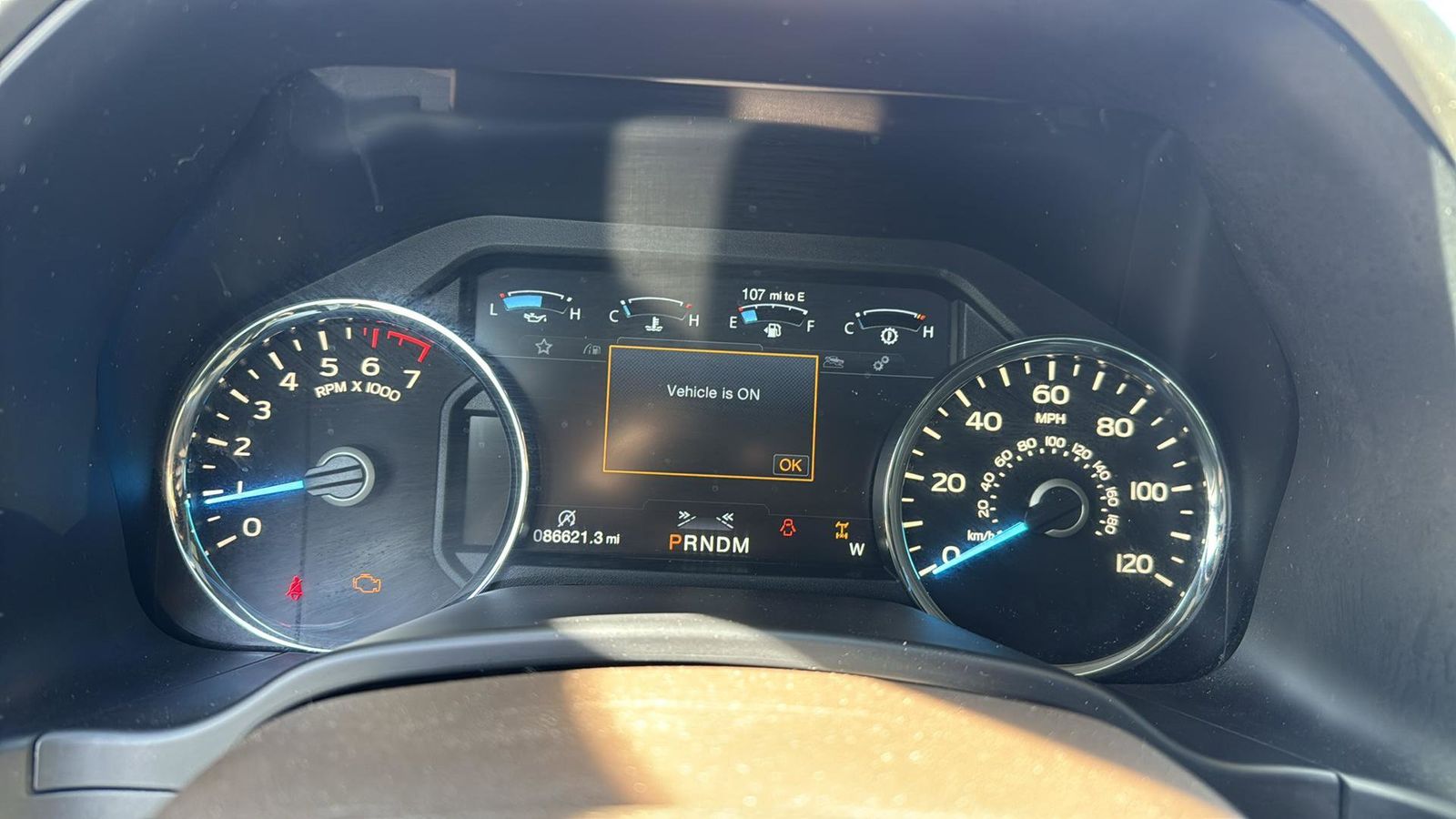 Used Car 2017 Ford F-150  King Ranch For Sale Under $30,000 In Austin, Texas