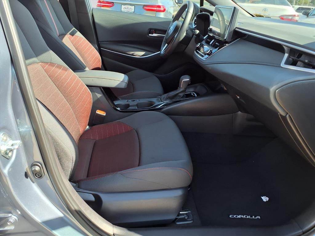 2025 Toyota Corolla SE  at Gullo Toyota