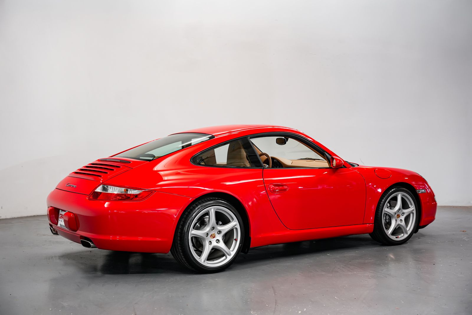 2005 Porsche 911 Carrera — photo 6