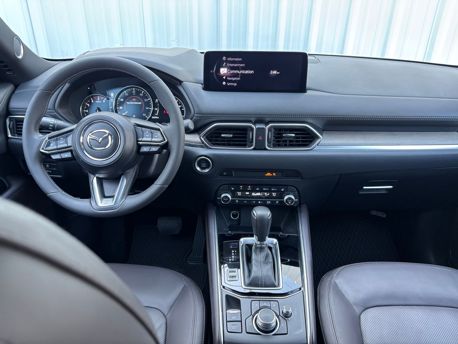 Used Car 2023 Mazda Cx-5  2.5 Turbo Signature For Sale Under $30,000 In Austin, Texas