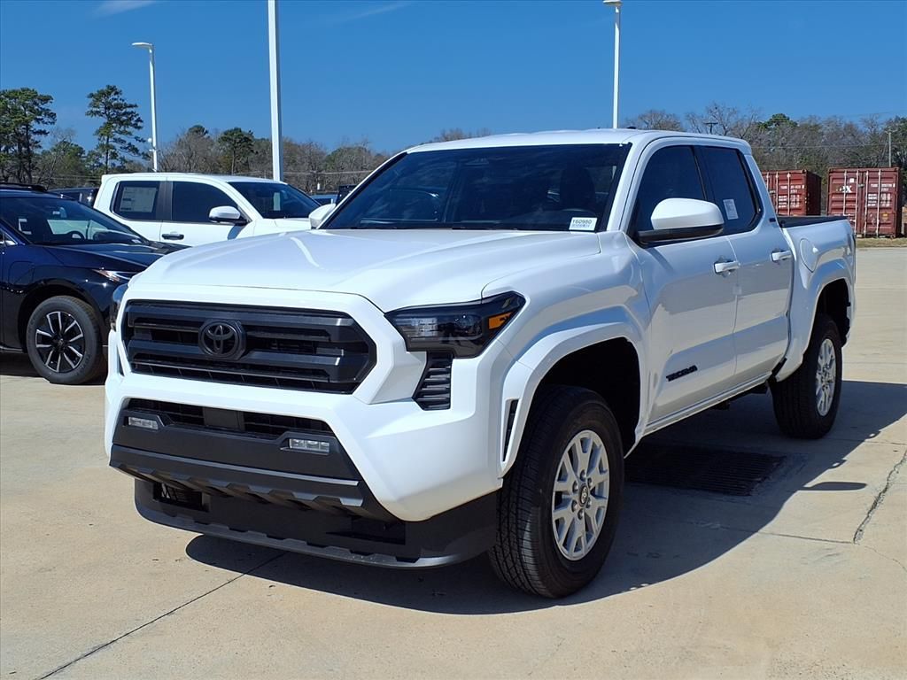 2026 Toyota Tacoma SR5 - 2