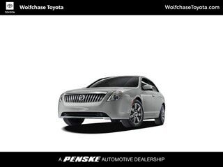 2010 Mercury Milan Base Hero Image