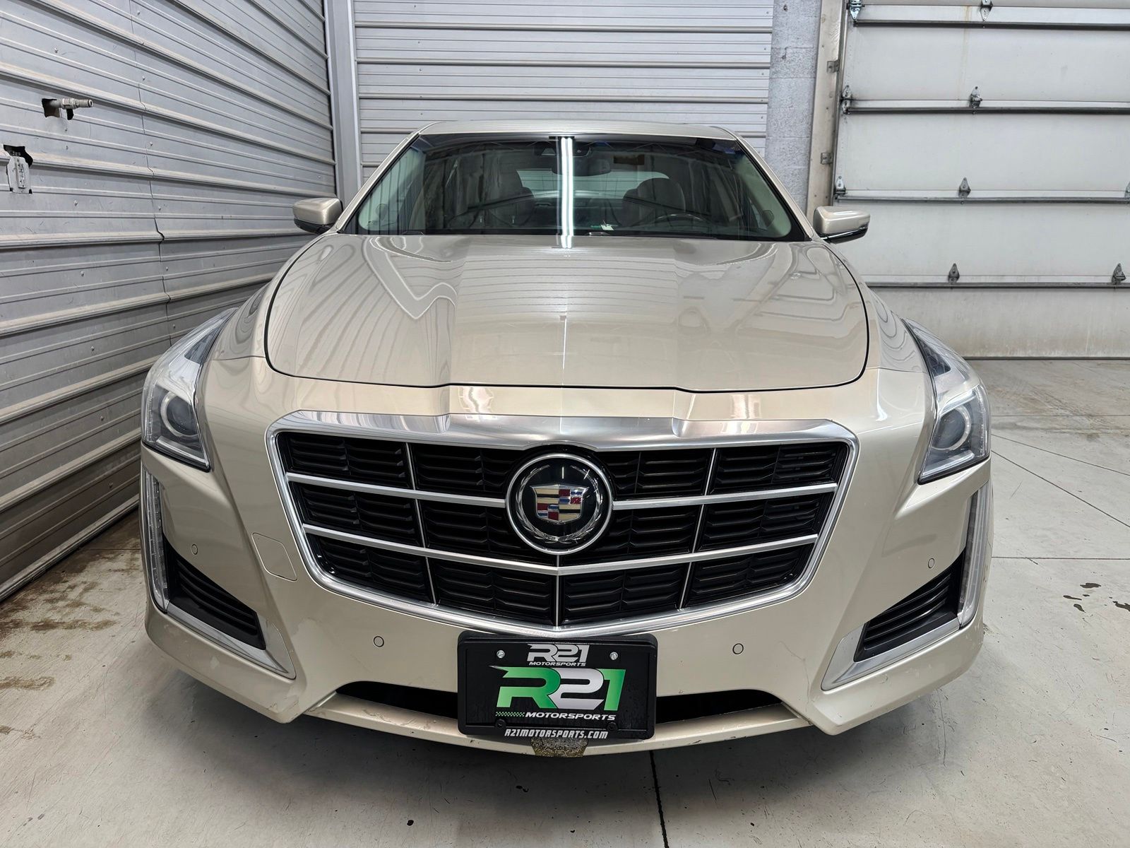 Photo 2 of 2014 Cadillac CTS 2.0L Turbo Performance