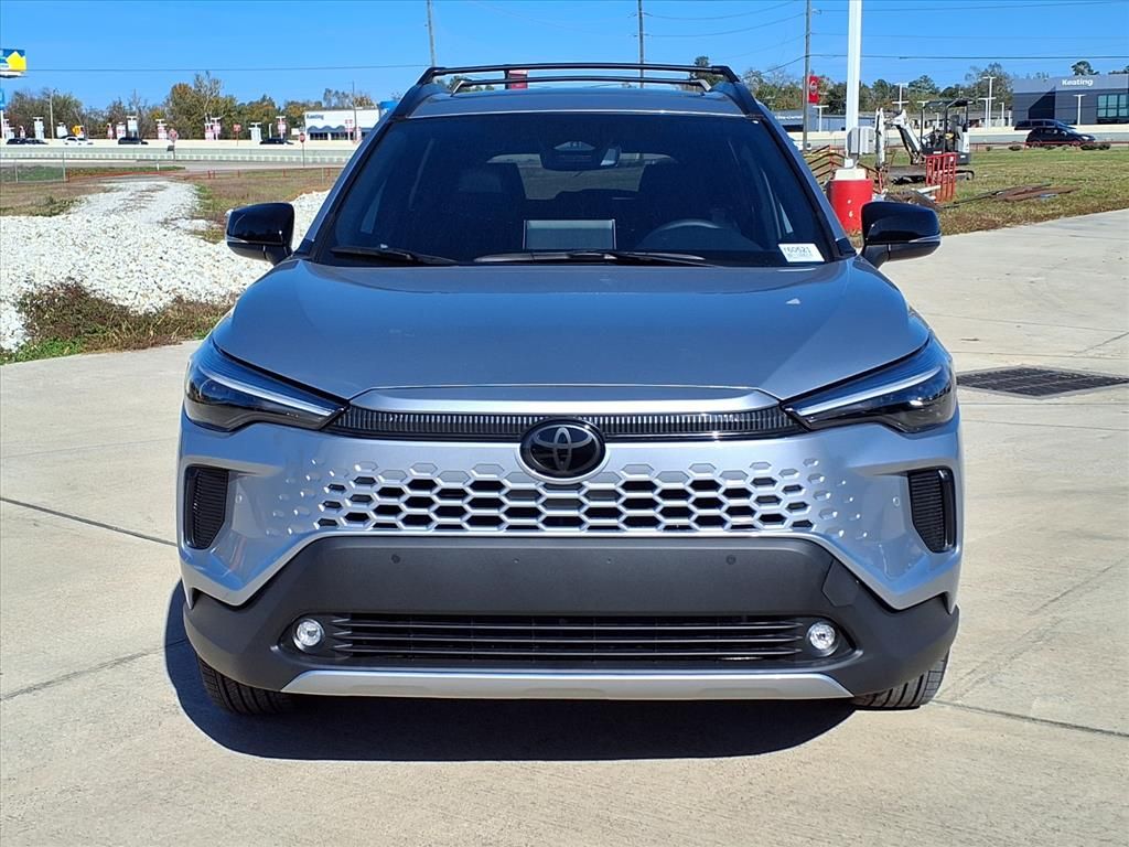 2026 Toyota Corolla Cross Hybrid XSE  at Classic Toyota Galveston