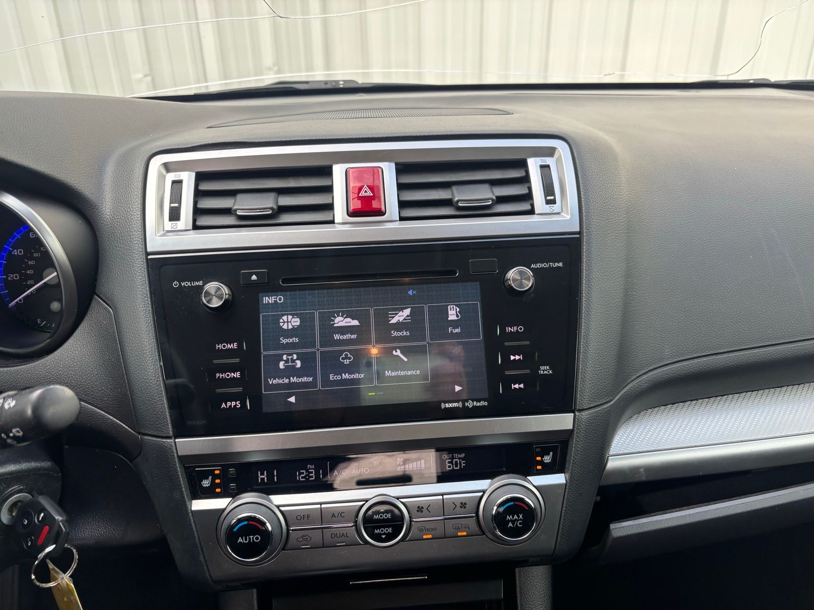 Used Car 2017 Subaru Outback  2.5i Premium For Sale Under $10,000 In Austin, Texas