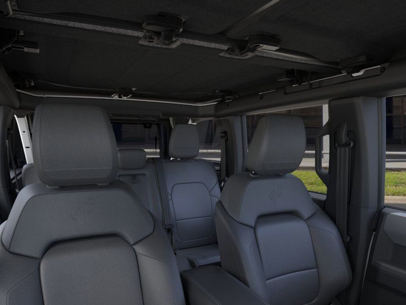 New Car 2025 Ford Bronco  Big Bend For Sale Under $50,000 In Austin, Texas