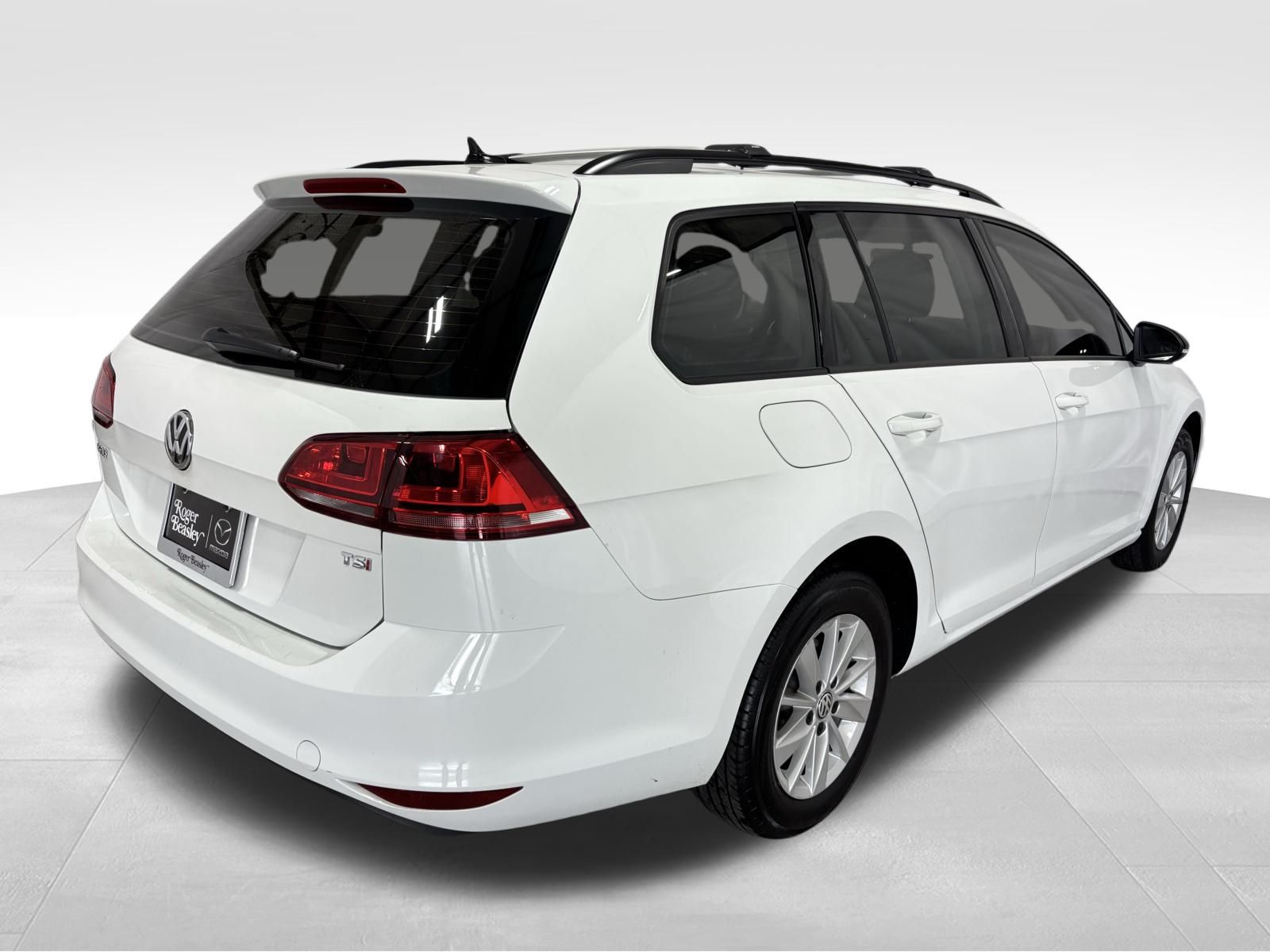 Used Car 2016 Volkswagen Golf Sportwagen  S For Sale Under $12,000 In Austin, Texas