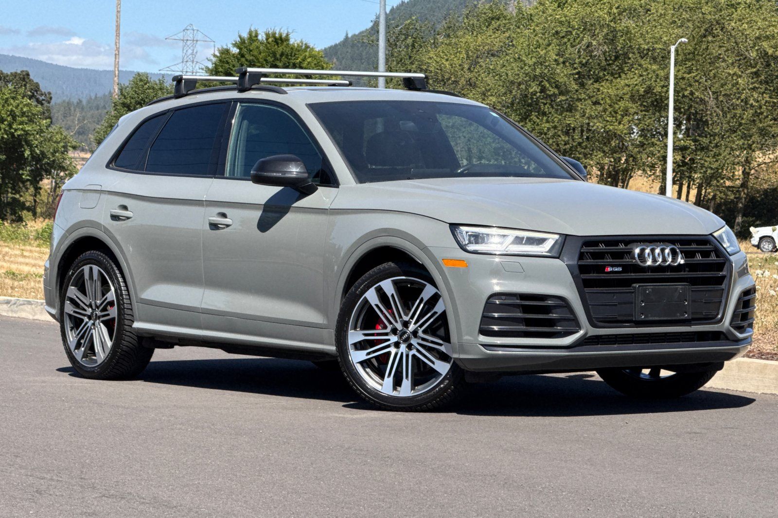 2019 Audi SQ5 3.0T quattro Premium Plus AWD