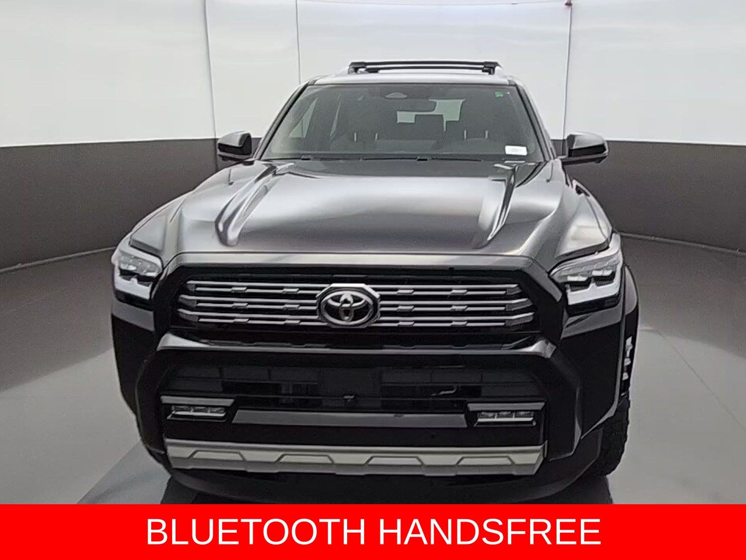 New 2026 Toyota 4Runner SUV