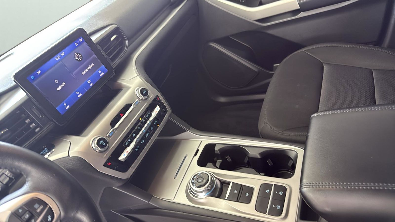 Used Car 2022 Ford Explorer  Xlt For Sale In Austin, Texas