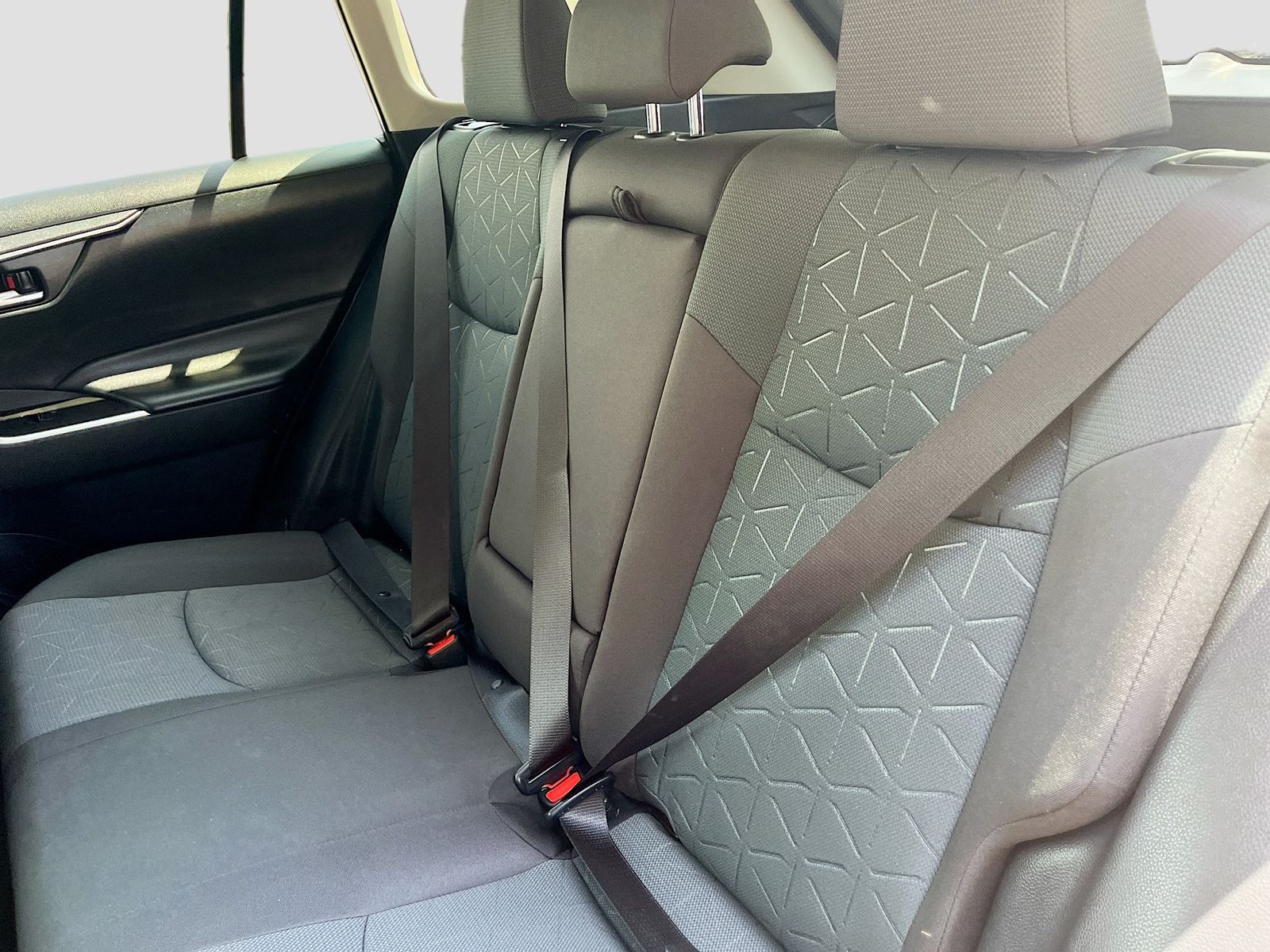 Used 2025 Gray Toyota XLE image 24