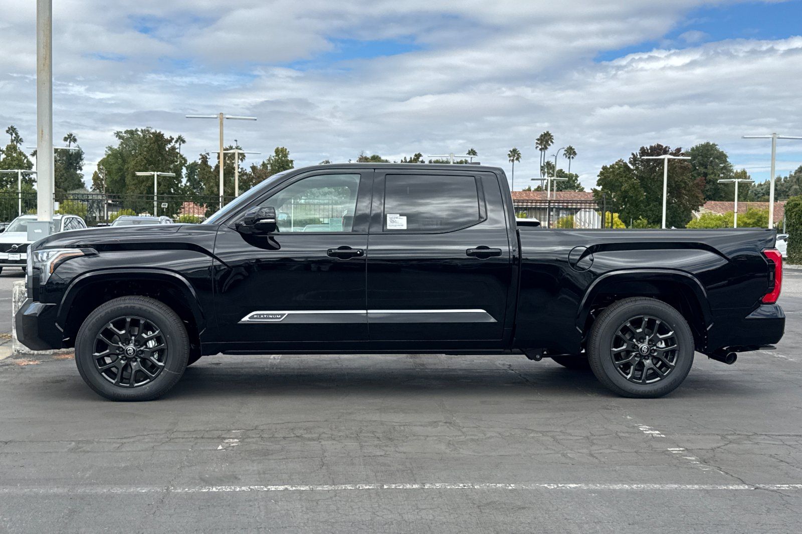 New 2026 Toyota Tundra Truck