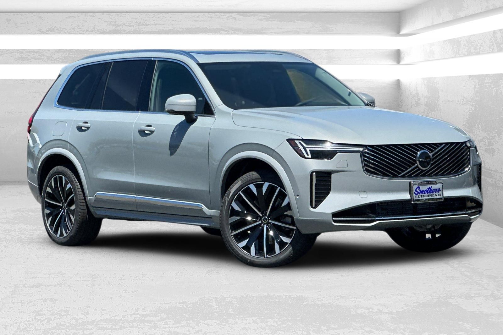 Gray Metallic 2026 Volvo XC90 SUV / Crossover Automatic