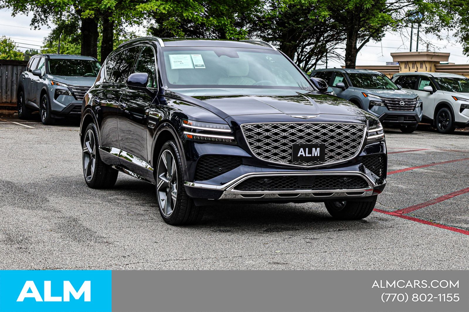 Used 2025 Blue Genesis 3.5T Prestige image 5