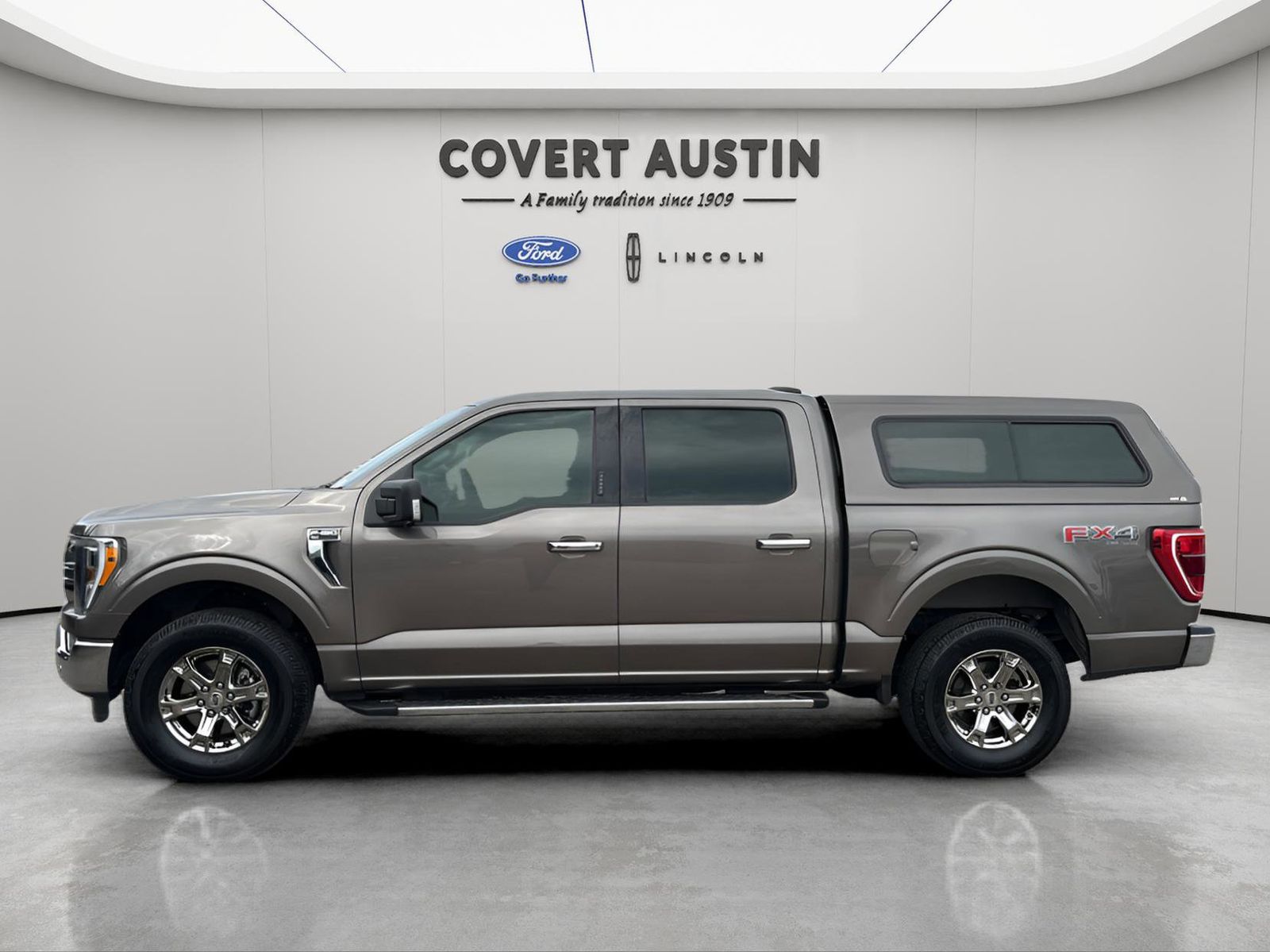 Used Car 2021 Ford F-150  Xlt For Sale Under $35,000 In Austin, Texas