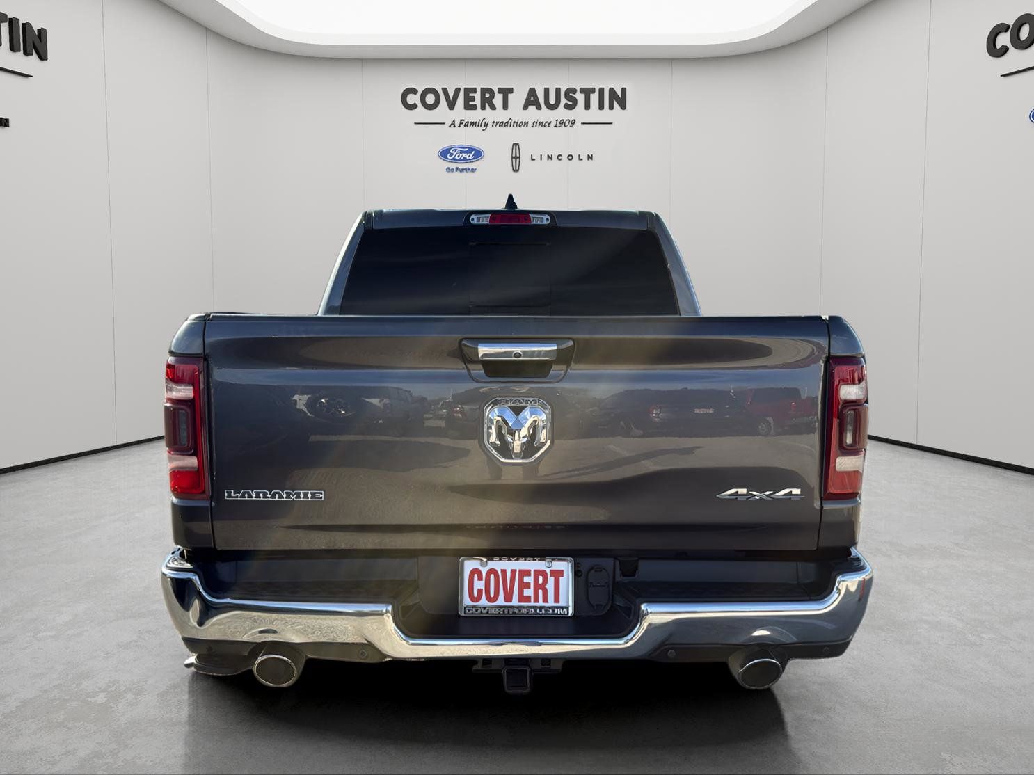 Used Car 2020 Ram 1500  Laramie For Sale Under $35,000 In Austin, Texas