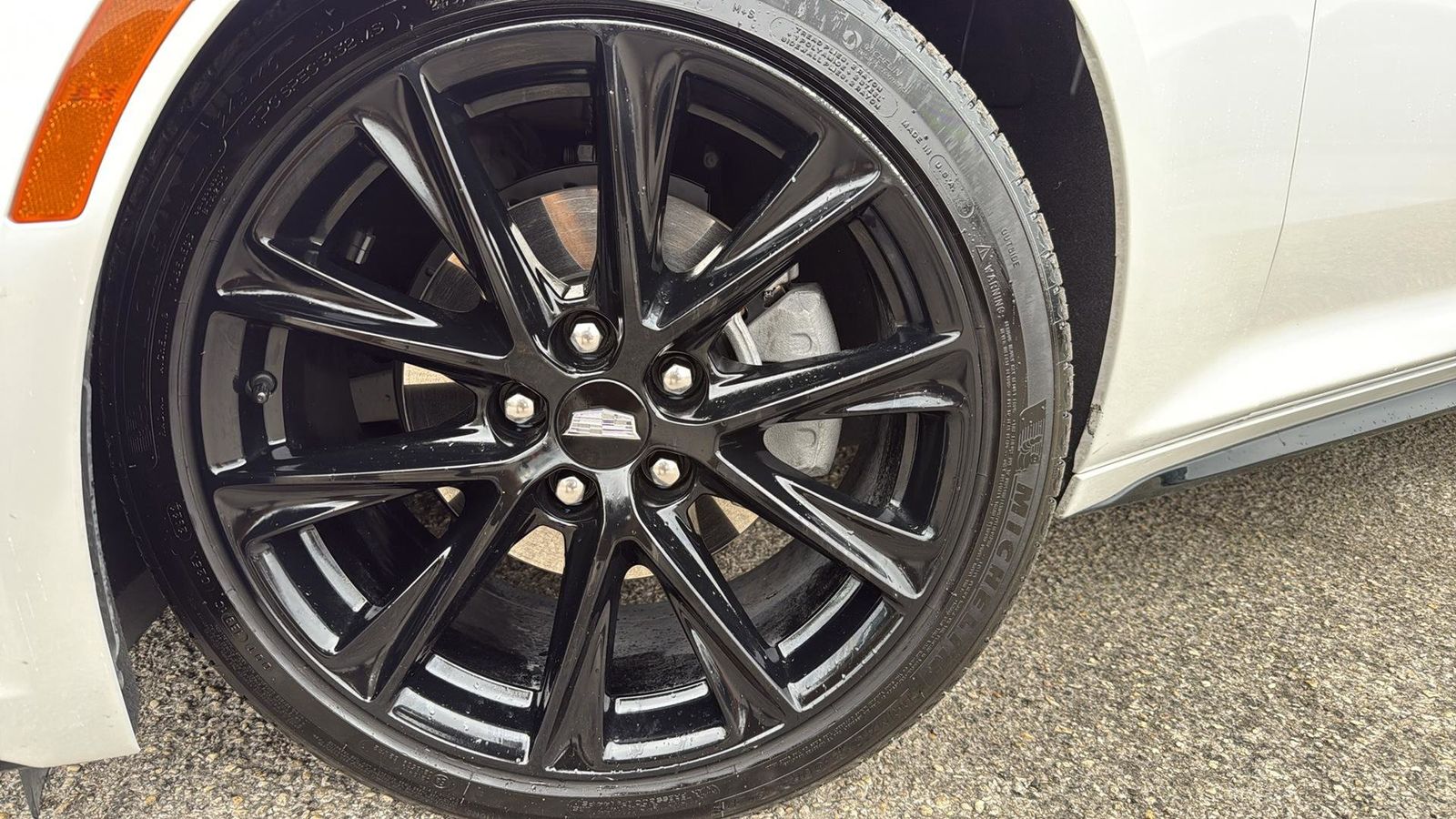 Used Car 2023 Cadillac Ct5  Sport For Sale Under $40,000 In Austin, Texas