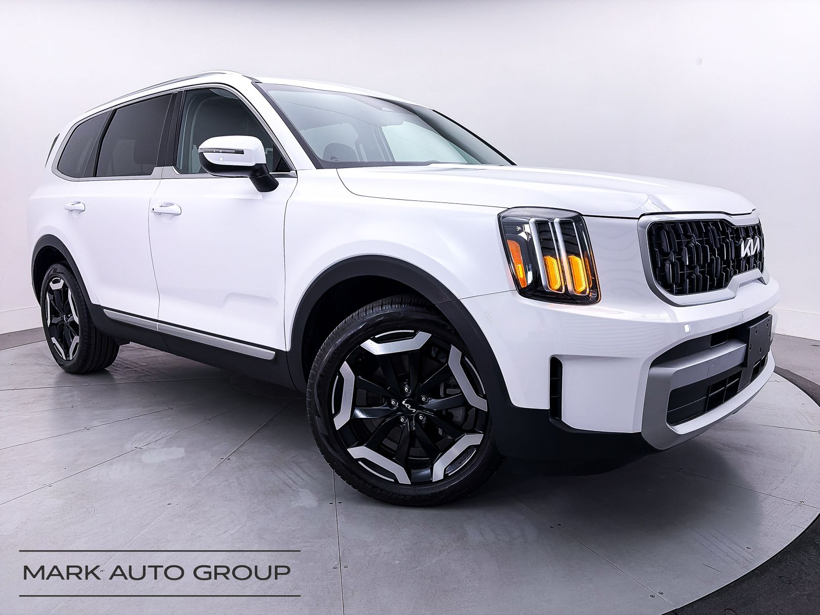 2024 Kia Telluride EX