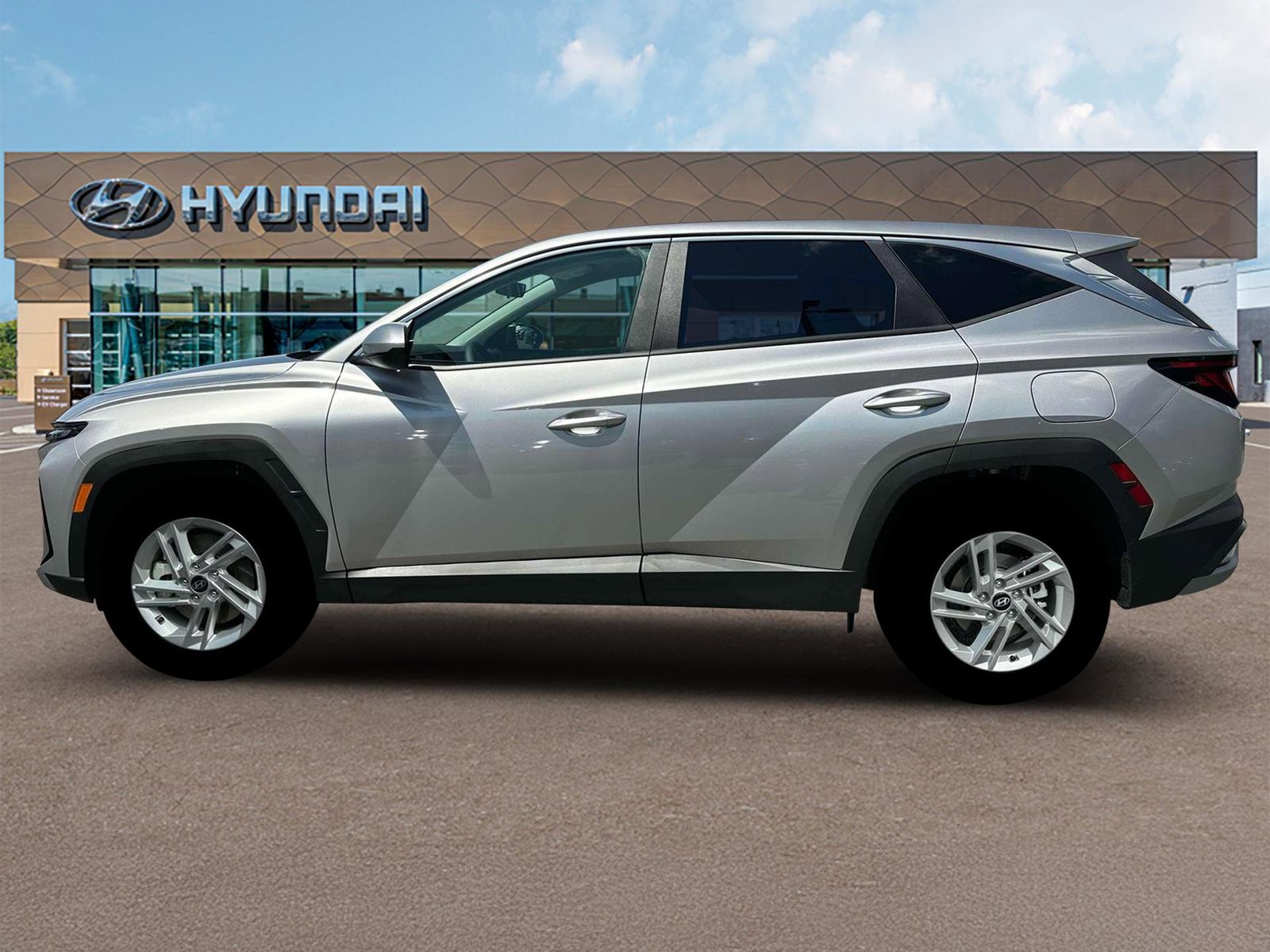 Tucson SE
