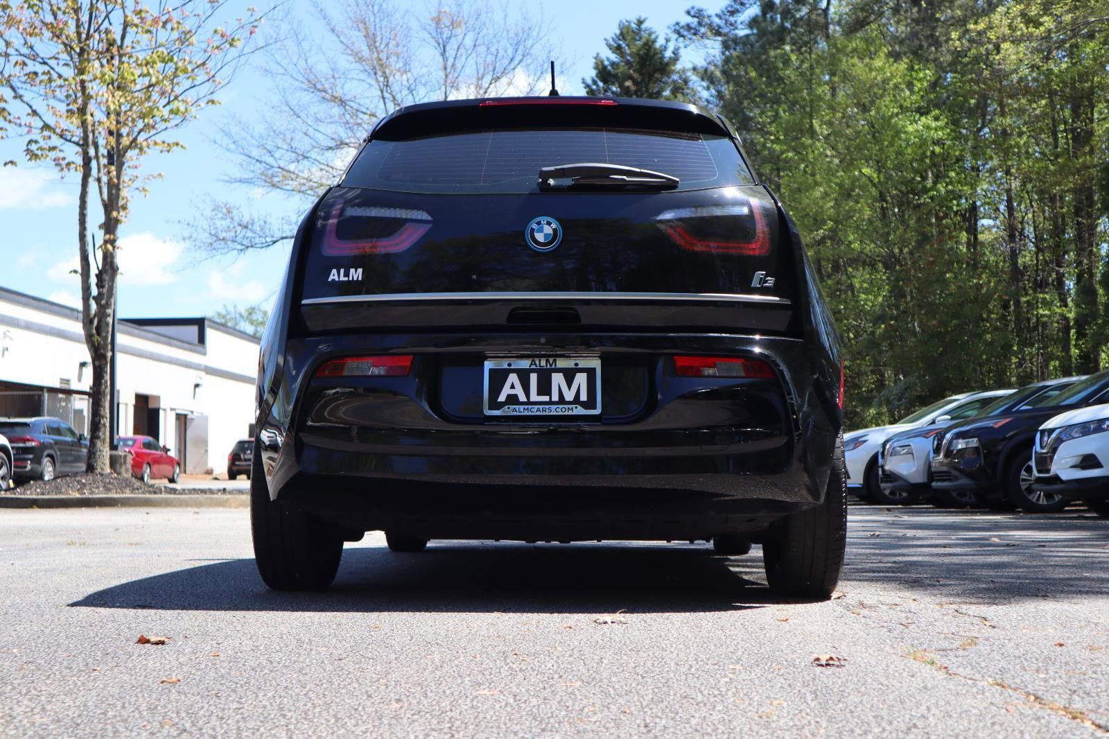 2021 BMW i3 120Ah 5